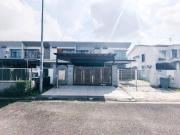 Areca Green Setia Tropika Fully Renovated