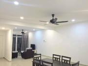 Arena Residence Bayan Baru With Fully Furnished For Rent