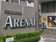 Arena Residences @ Warisan Puteri Sepang Selangor