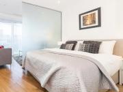 Arena Tower, 25 Crossharbour Plaza, Millwall, London,...