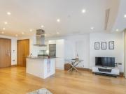 Arena Tower, Crossharbour Plaza, 2 Bedroom Flat