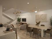 Arenna, Townhouses en venta, Dzitya, Merida