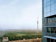 + + ARES TOWER + + + BÜROS MIT WEITBLICK + + + DONAU...