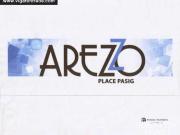 Arezzo Condo Pasig Pre Selling Phinma Property