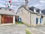Argelès Gazost 65400 Achat / Vente maison 5 pièces t5