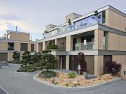 Argentario Wo Architektur den Horizont berührt