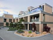 Argentario Wo Architektur den Horizont berührt