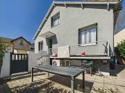 Argenteuil 95100 Achat / Vente maison 4 pièces t4 jardin...