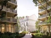 Argenteuil 95100 Programme neuf appartement neuf à vendre t3