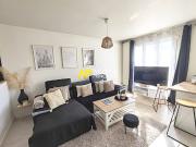 Argenteuil Orgemont Appartement de 2 pièces, 43m²