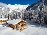 Argentiere Chalet neuf de 5 chambres aux Grassonnets, à...