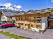 Argentiere Demi chalet moderne de 4 chambres 148m²...
