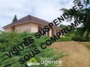 Argenvières 18140 Achat / Vente maison 4 pièces t4