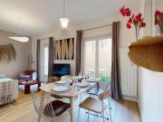 Colocation meublée équipée 5 chambres