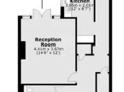 Argyle Mansions, Chichele Road, London, NW2 3AN, United...