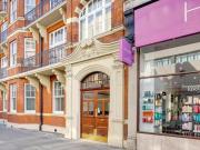 Argyll Mansions, Bishops King´s Road, 2 Bedroom Flat