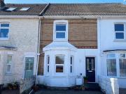 Argyll Road, Poole, 2 Bedroom Terraced