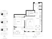 ARIA 1 Bed/1 Bath Corner Unit Lower [object Promise] for...