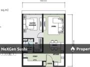 Aria @ KLCC Save RM 105,000