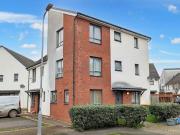 Ariel Reach, Newport, 3 Bedroom Semi detached