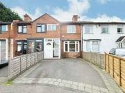 Arkley Grove, Birmingham B28, 2 bed terraced house to...