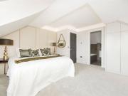 Arkwright Road, Hampstead NW3, 4 bedroom flat to rent...