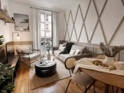 Arlaud 2 chambres et balcon à Jardin des Plantes