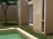 ARLEDA: Casa residencial de un piso en San Antonio Hool,...