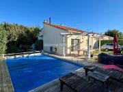 ARLES. Villa de plain pieds MONPLAISIR