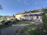 Arleuf 58430 Achat / Vente maison 5 pièces t5