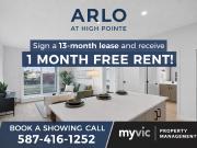 Arlo at High Pointe 1 Bedroom Apartment for Rent at 355...