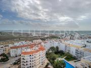 Armação De Pêra Apartamento T2 no último piso com Vista...