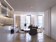 Armação de Pera T0 Novo com varanda e garagem