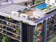 Armação de Pera T0 Novo varanda garagem e piscina na...