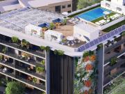 Armação de Pera T0 Novo varanda garagem e piscina na...