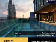 Armani Prestige @ KLCC for Sale | High Yield Airbnb...