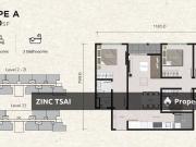 Armani Residence {Save RM 158,400} 5 mins drive to AEON...