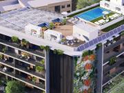 Armao de Pera T1 Novo 38 m2 varanda garagem e piscina na...