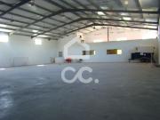 Armazém a 10 Minutos do Centro de Chaves, oportunidade...