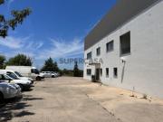 Armazém com 1350m2 em lote de 9160m2 em Arruda dos...