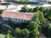 Armazém com Projeto Aprovado para Moradia V3 com Piscina