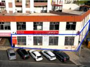 Armazém em Mina de Água