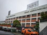 Armazém Industrial, Alfragide Centro, 7.144 m2