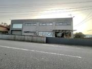 ARMAZEM INDUSTRIAL PRONTO A FUNCIONAR em Barcelos