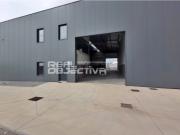 Armazém novo em Amorim