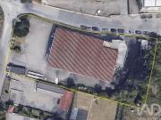 Armazém T35 em Mafamude e Vilar do Paraíso de 1760,00 m²...