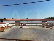 Armazéns Industriais com 7.697 m² de Terreno e...