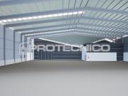 Armazm c/ 1.340m2 Z. I. de Taboeira