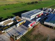 Armazm Industrial para Arrendamento Riachos, Torres Novas