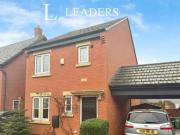 Armitage Drive, Rothley, 3 Bedroom Semi detached